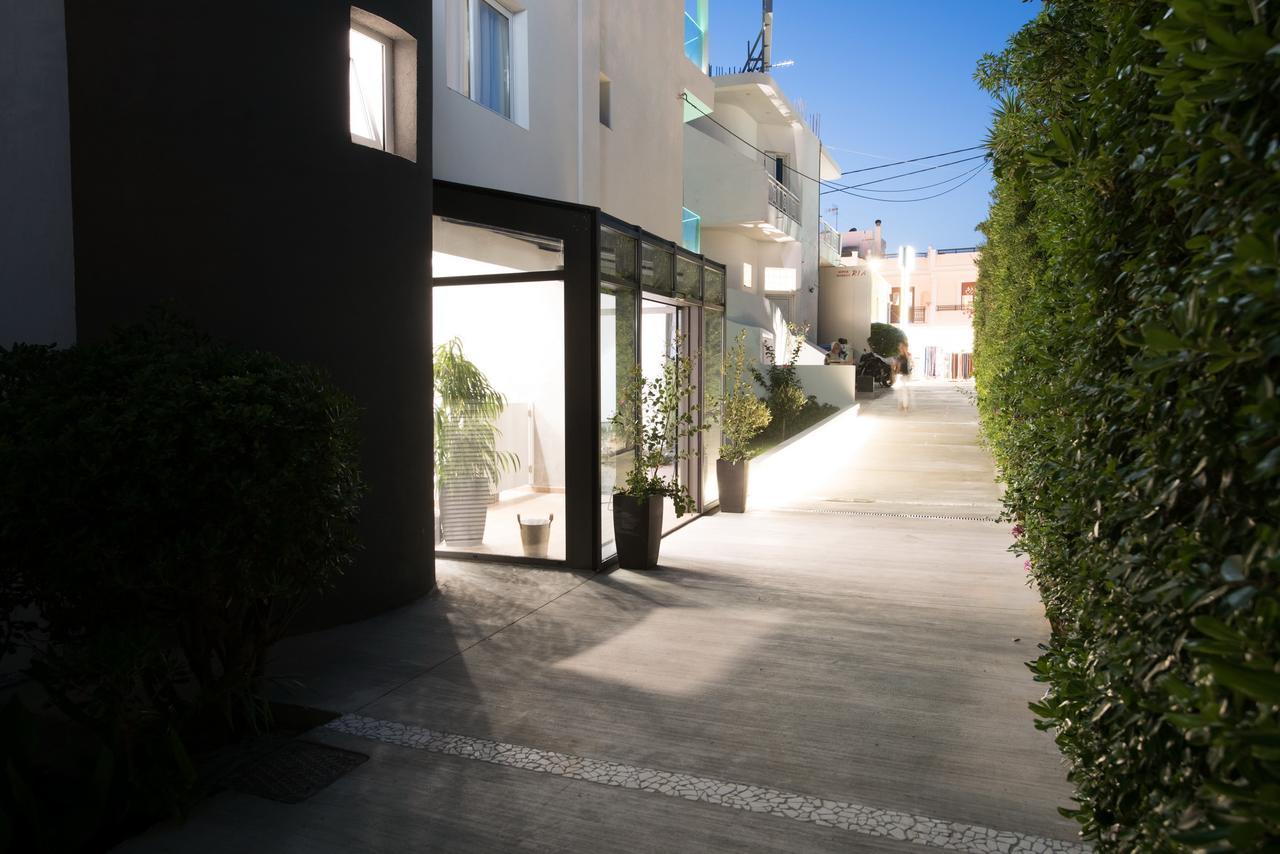 Dimamiel Malia Inn Exterior photo